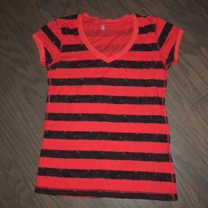 Rue21 Striped Shirt